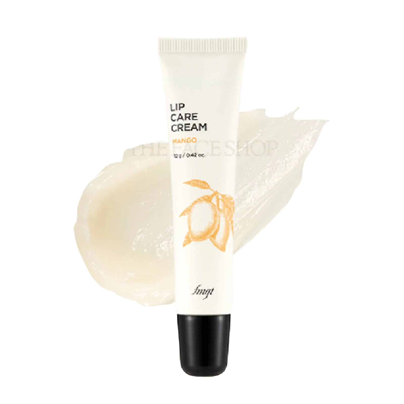 The Face Shop Lip Care Cream Mango 12 g.