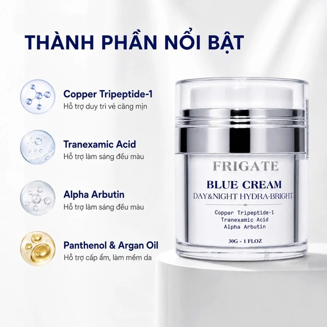 Thành phần nổi bật