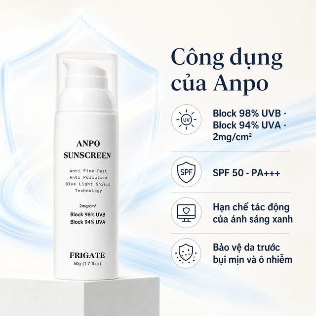 Công dụng