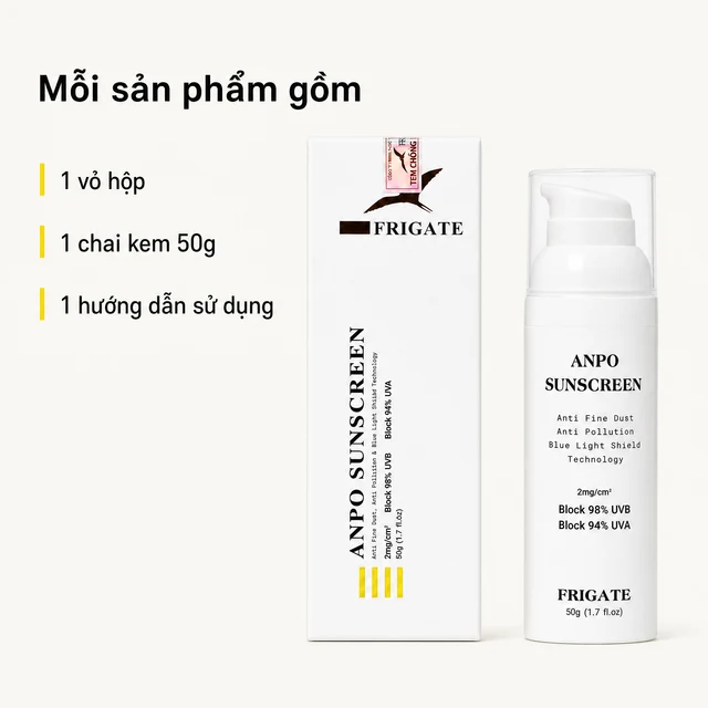 Trọn bộ sản phẩm