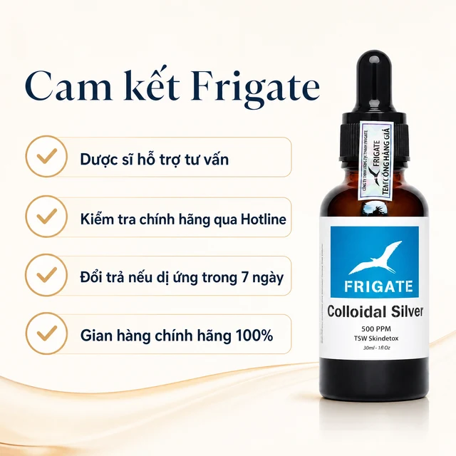 cam kết Frigate