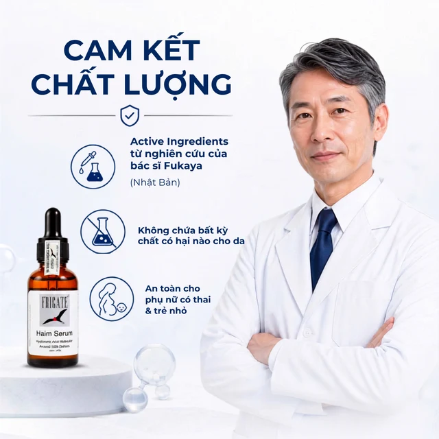Cam kết chất lượng