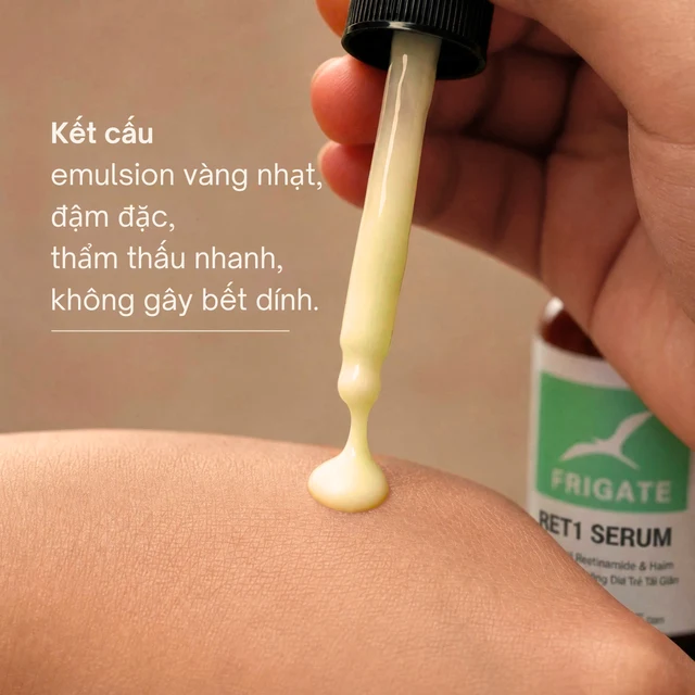Kết cấu sản phẩm biến thể