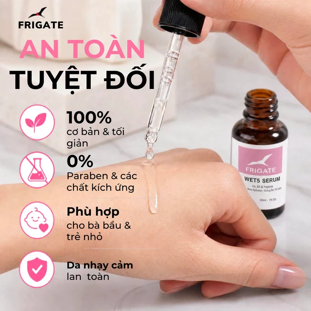 Cam kết an toàn