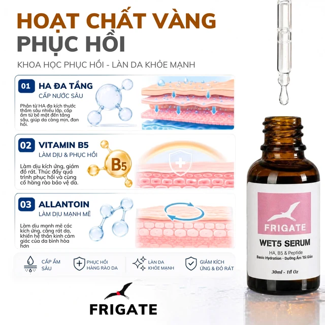 Công dụng chính