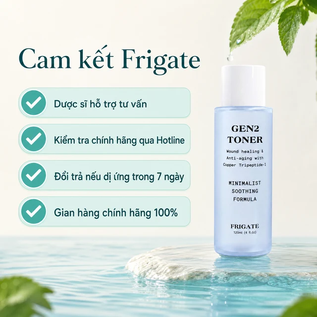 cam kết Frigate