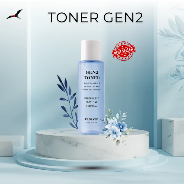 Card giới thiệu Gen2 Toner; “legacy” chỉ ghi nguồn batch cũ