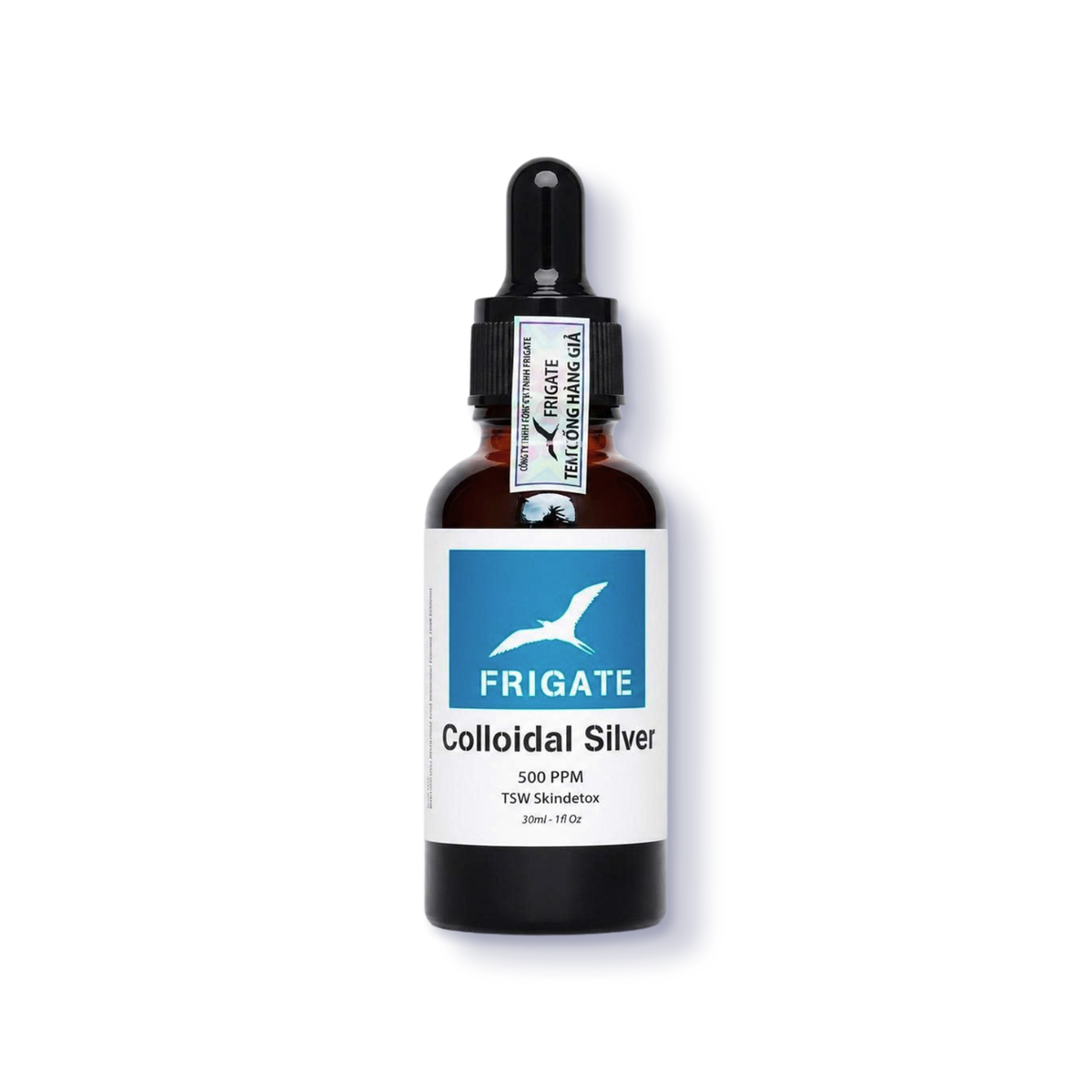 Frigate Keo Bạc (Colloidal Silver) 30ml