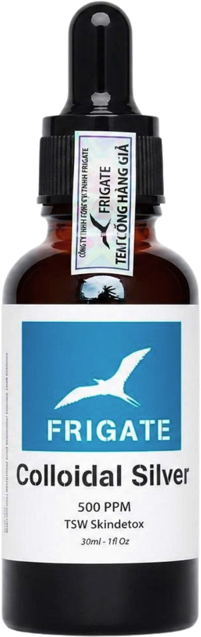 Frigate Keo Bạc Colloidal Silver