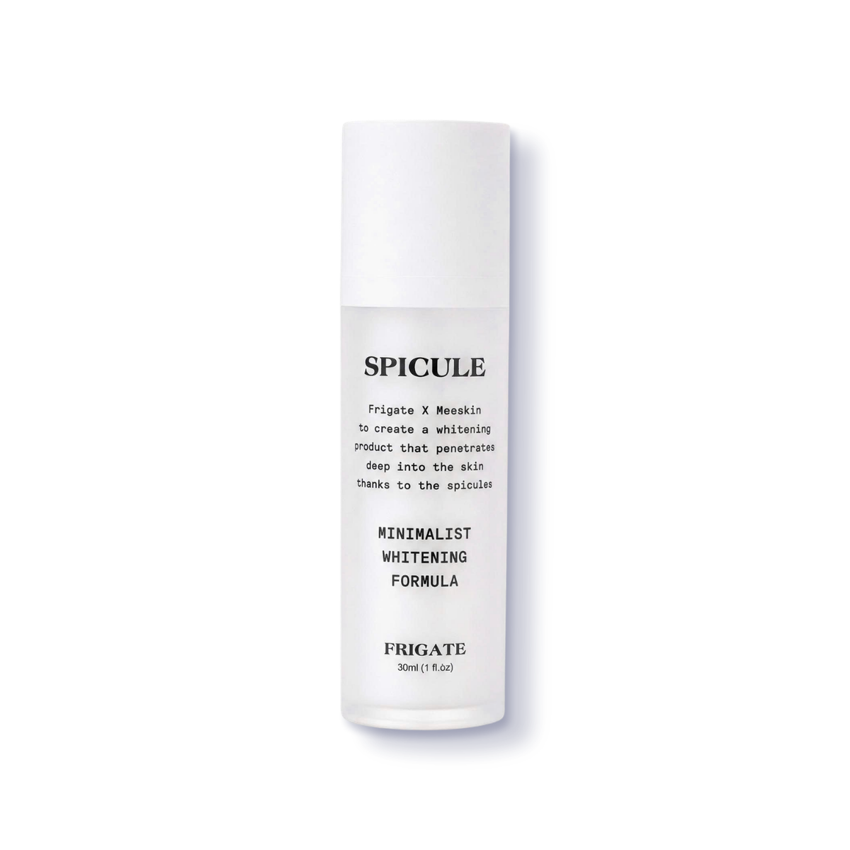 Frigate x Meeskin Spicule White