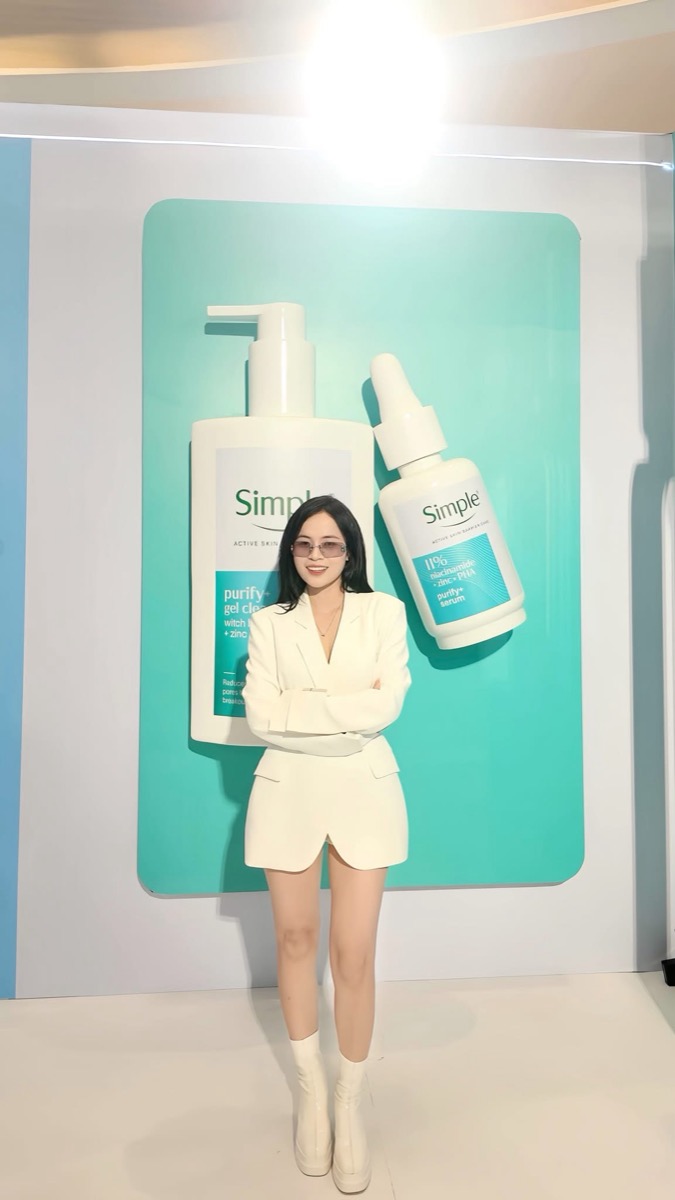 Đẹp Plus: Hằng Ngọc và triết lý Minimal Skincare