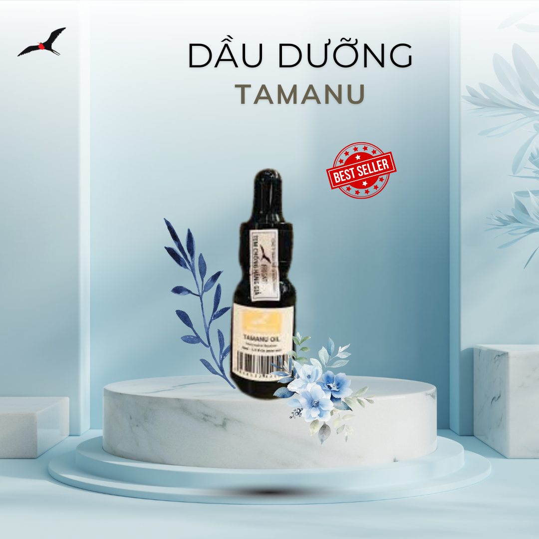 Frigate Tamanu Oil 10ml